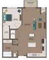 EASTMAN FloorPlan EASTMAN FloorPlan at The Edison at Rice Creek, Shoreview